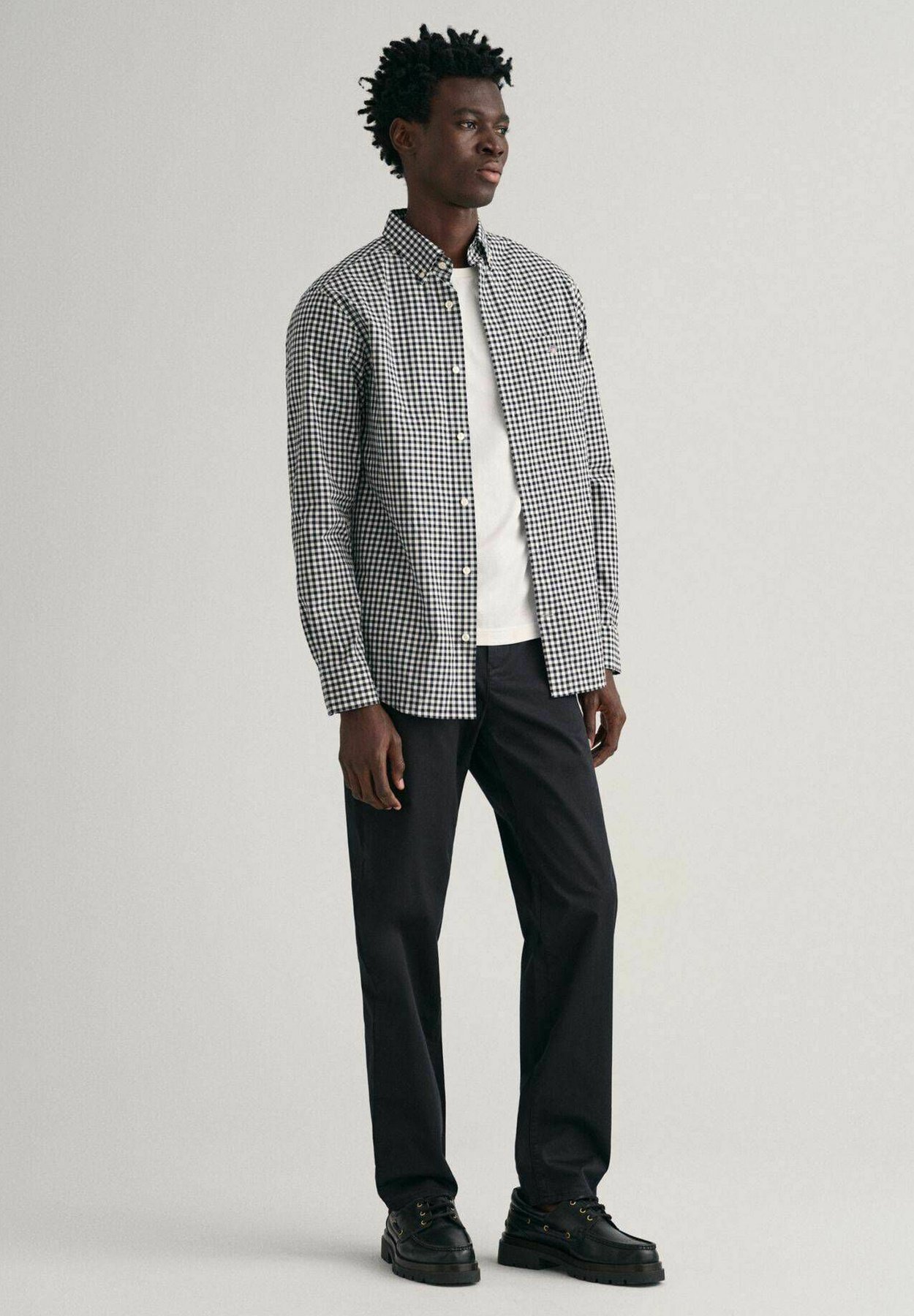 REG CLASSIC GINGHAM