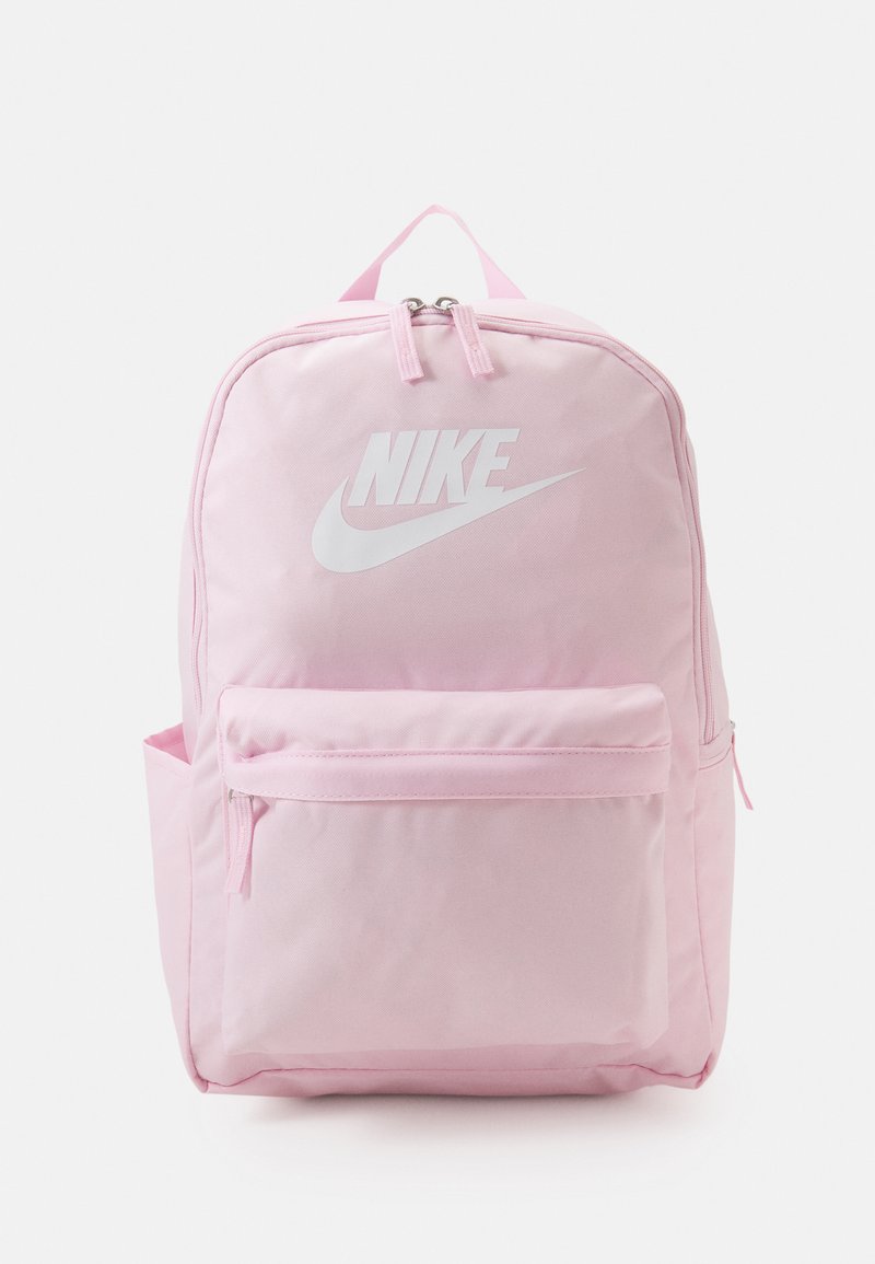 Nike Sportswear HERITAGE UNISEX - Mugursoma - pink foam/white