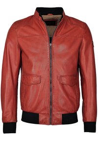 Unausgewählt, red