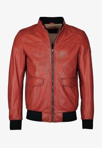 Valgt, red