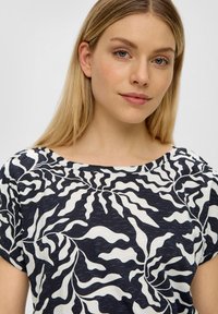 s.Oliver T-shirt basic - navy