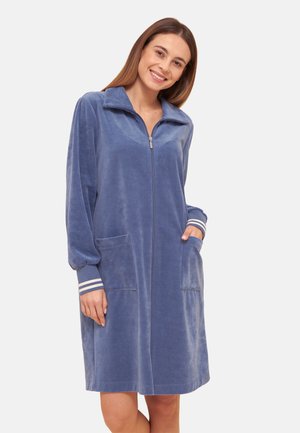 NICKI - Bademantel - denim