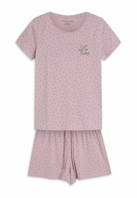 Unselected, dusty pink