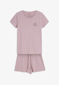 Unselected, dusty pink