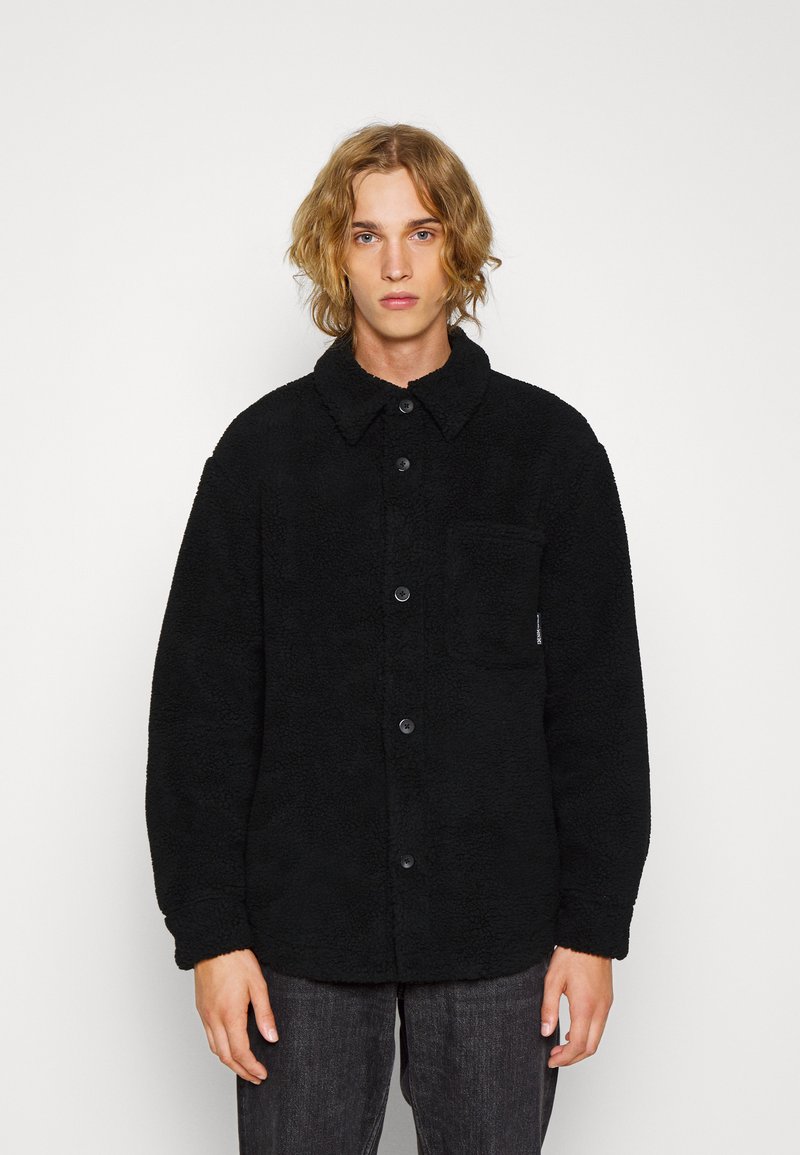 TOM TAILOR DENIM JACKET Summer jacket black Zalando.co.uk