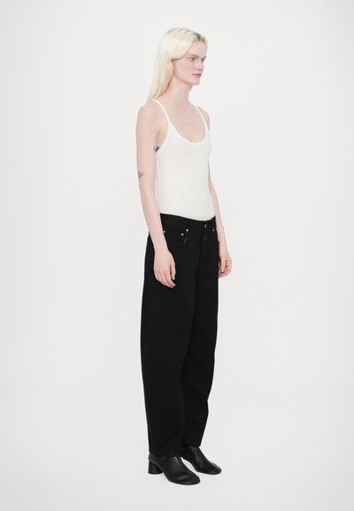 CLOSED JAZZIE - Jeans relaxed fit - black