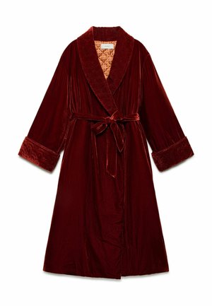 SWEET OVER - Cappotto invernale - rust