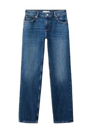 Mango, ADULT - Vaqueros rectos - dark blue