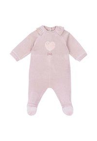 Chicco NAPPY OPENING - Strampler - pink
