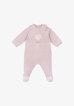 Chicco NAPPY OPENING - Pijama de bebé - pink