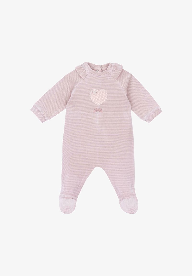 Chicco NAPPY OPENING - Dupačky na spaní - pink