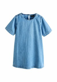 MINI - Spijkerjurk - mid blue