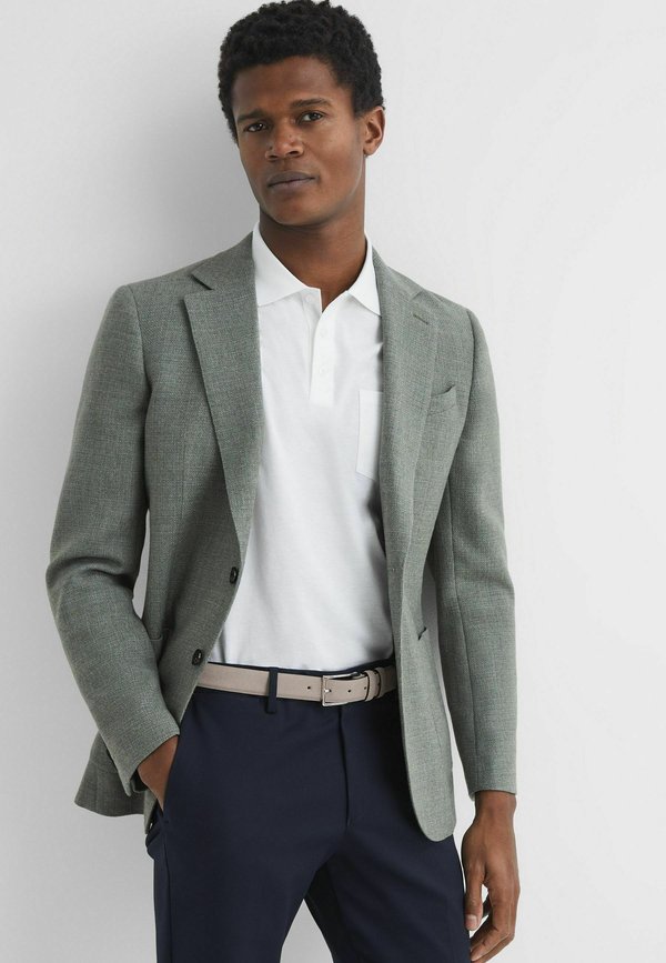 DANTE  - Gürtel - stone