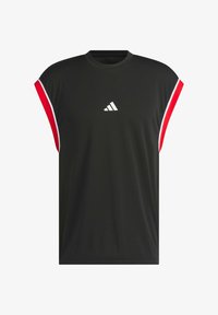 Unausgewählt, black/red