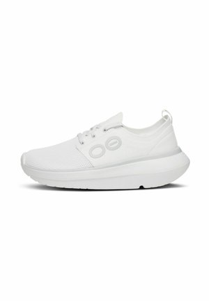 MY STRIDE - Trainers - white/white