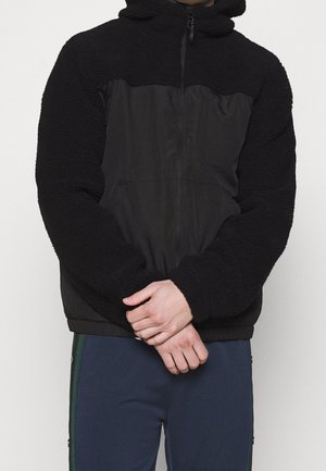 Winterjas - black