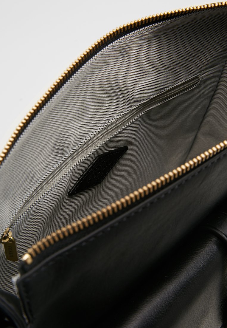 Fossil RYDER CROSSBODY Skulderveske black Zalando.no Fossil RYDER Håndveske black Zalando.no