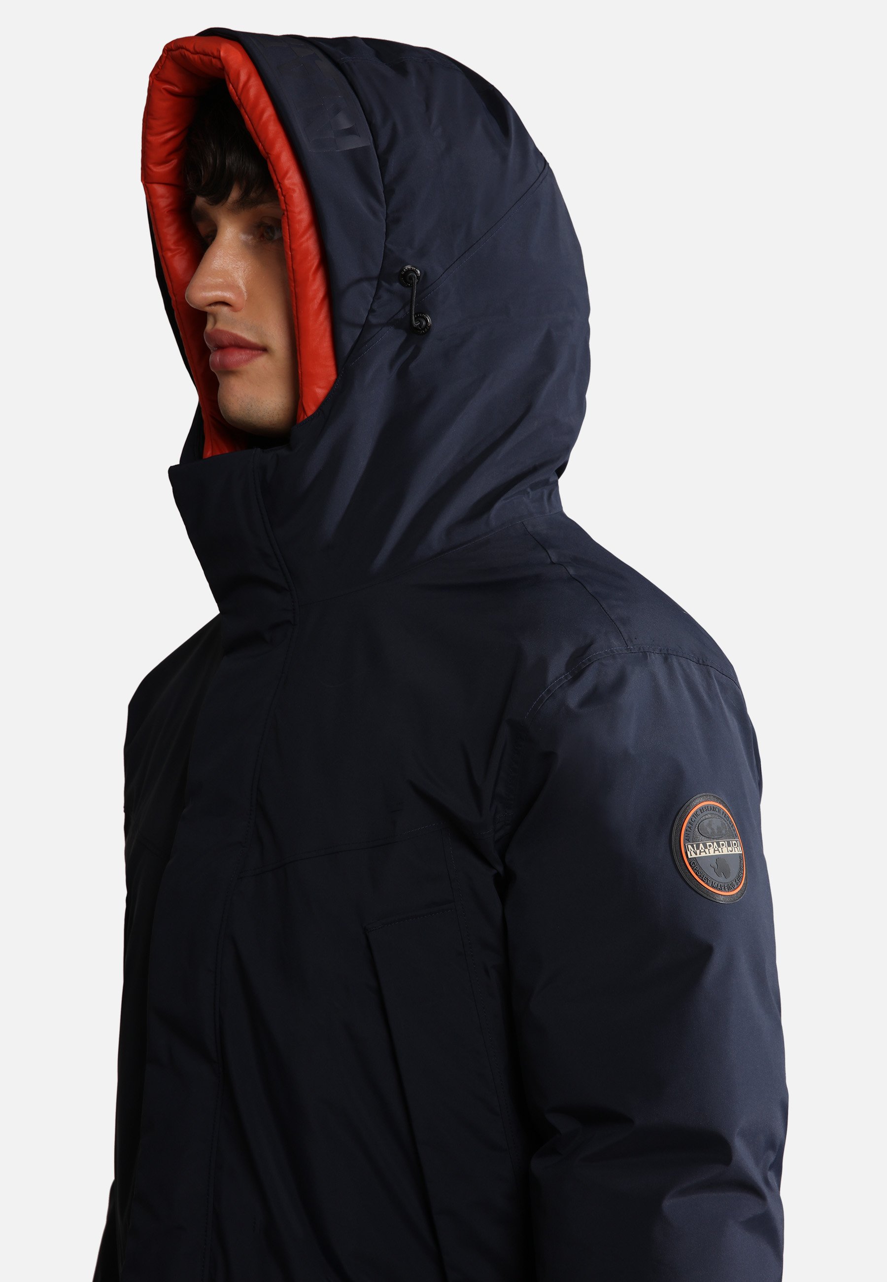 Napapijri FAHRENHEIT - Parka - blu 