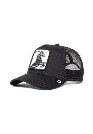 TRUCKER STALLION  - Naģene - schwarz