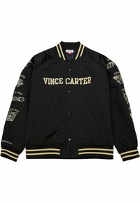 Mitchell & Ness VARSITY HALL OF FAME VINCE CARTER - Sweatjacke - black