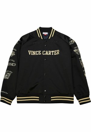 VARSITY HALL OF FAME VINCE CARTER - Sweatjacke - black