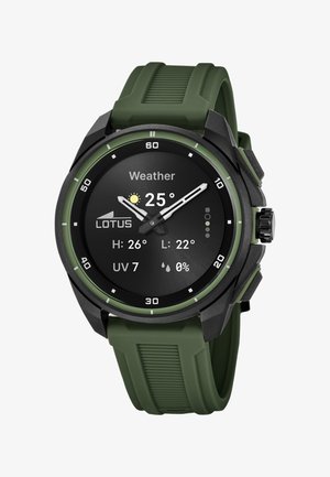 Lotus, CONNECTED - Orologio - dark green