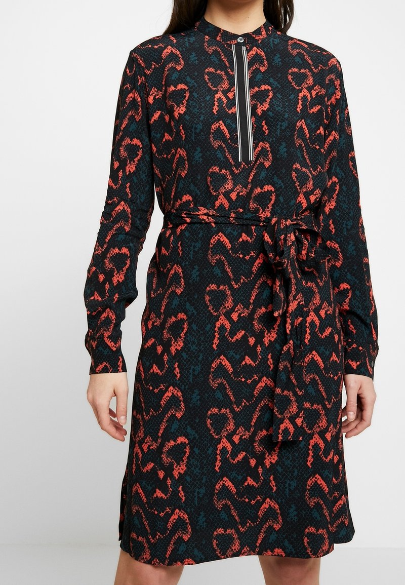 Calvin Klein Robe de jour - black