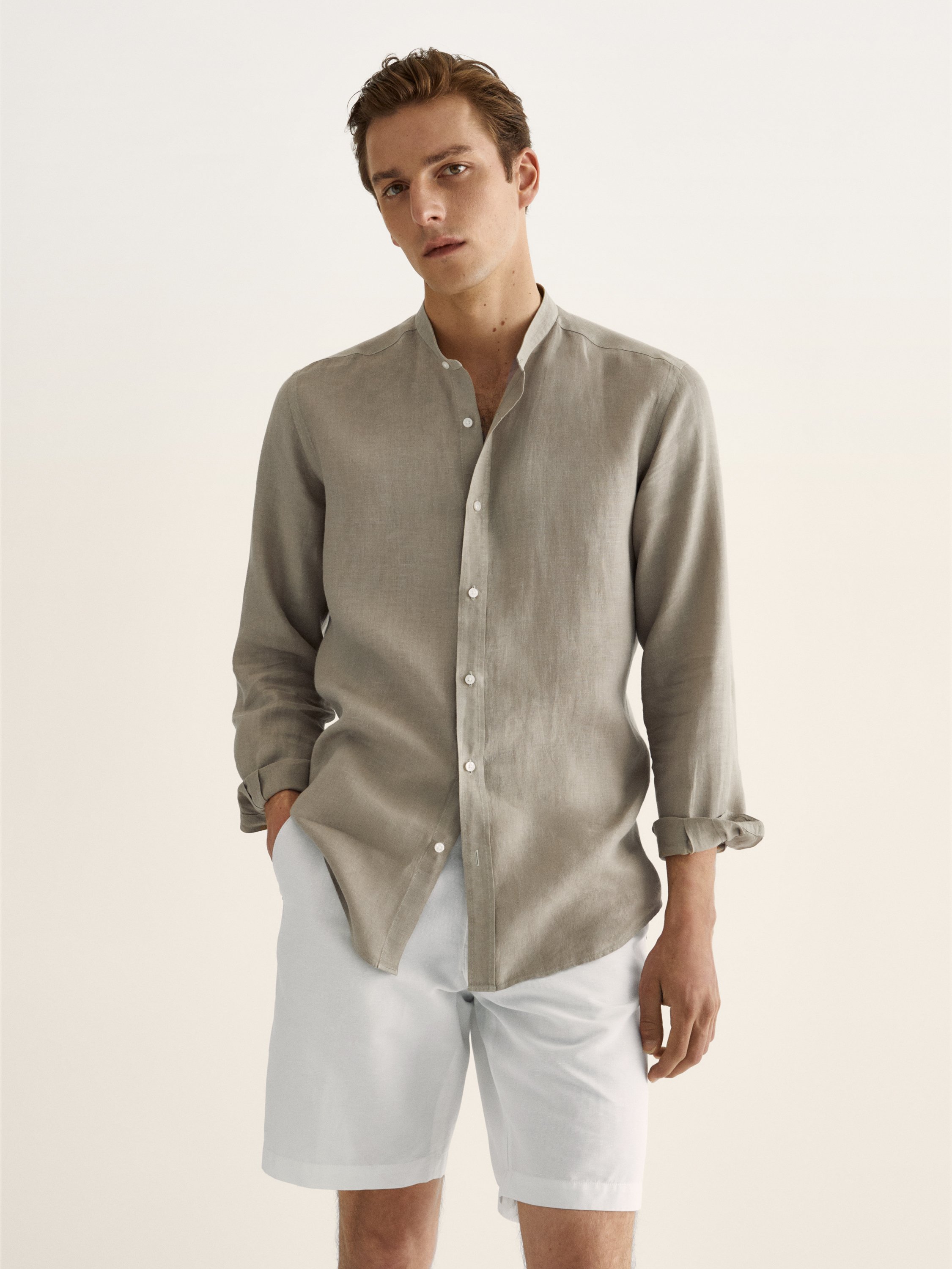 massimo dutti bermudas