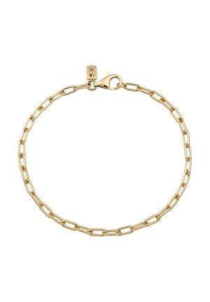 GLIEDERKETTE BASIC  - Bracelet - gold-coloured