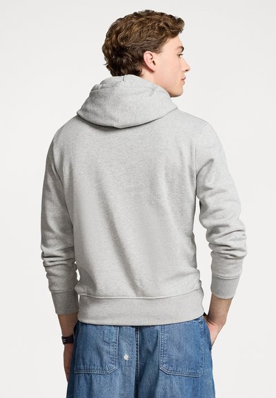 Polo Ralph Lauren POLO SPORT HOODIE UNISEX - Pulover s kapuco - andover heather