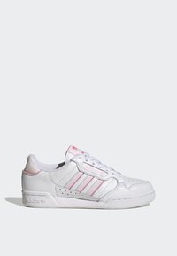 adidas Originals CONTINENTAL STRIPES - Tenisky - white
