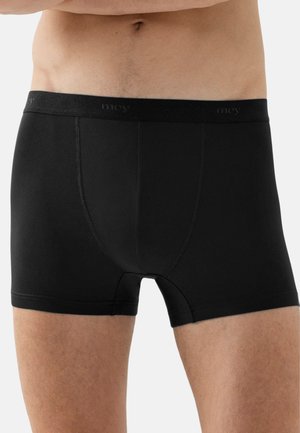 mey, MEY 4 PACK - Kurze Boxershorts - black