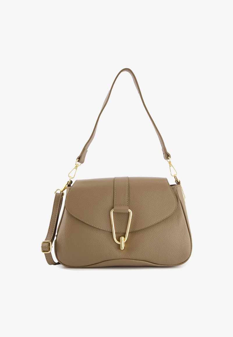 VENEZIA BAG - Handtas - bronze