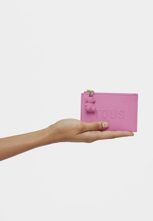 Tous BRENDA - Geldbörse - rosa oscuro