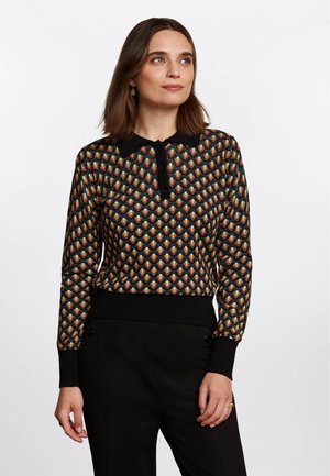 RIZZOLI - Poloshirt - dragonfly green