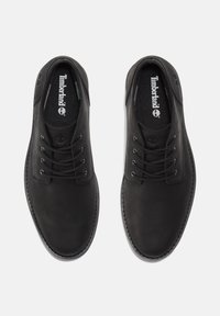 Timberland Botines con cordones - black