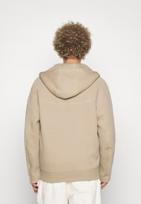 Nike Sportswear Giacca in pile - khaki