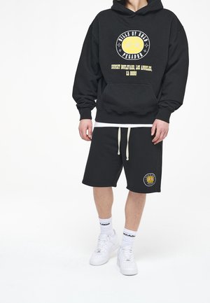Pegador, Sweat à capuche - black