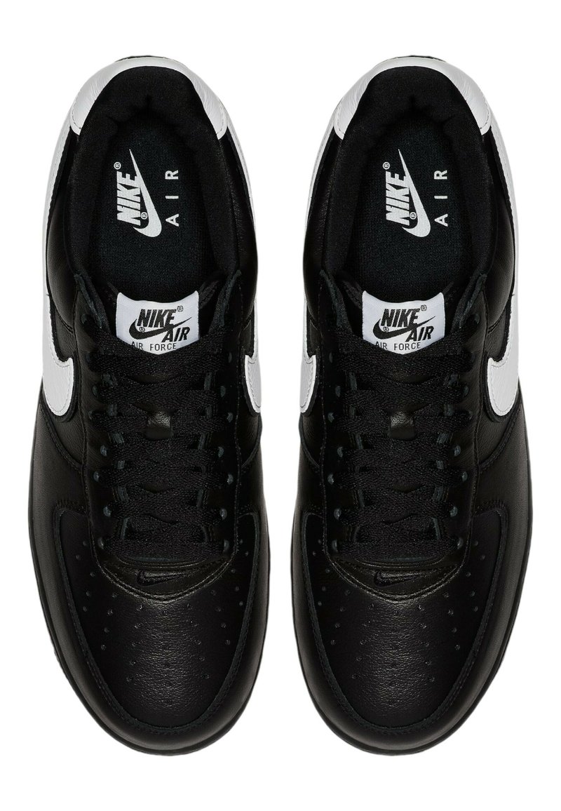 Nike Sportswear AIR FORCE 1  - Sneakers laag - black