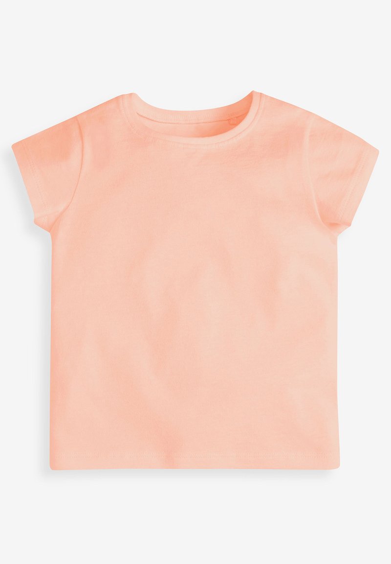 Kinder T-Shirts | Next 8 PACK T-Shirt basic multi coloured/mehrfarbig - VG07059 Kinder T-Shirts | Next 8 PACK T-Shirt basic multi coloured/mehrfarbig - VG07059