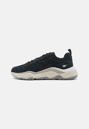 SERPENT - Sneakers laag - black