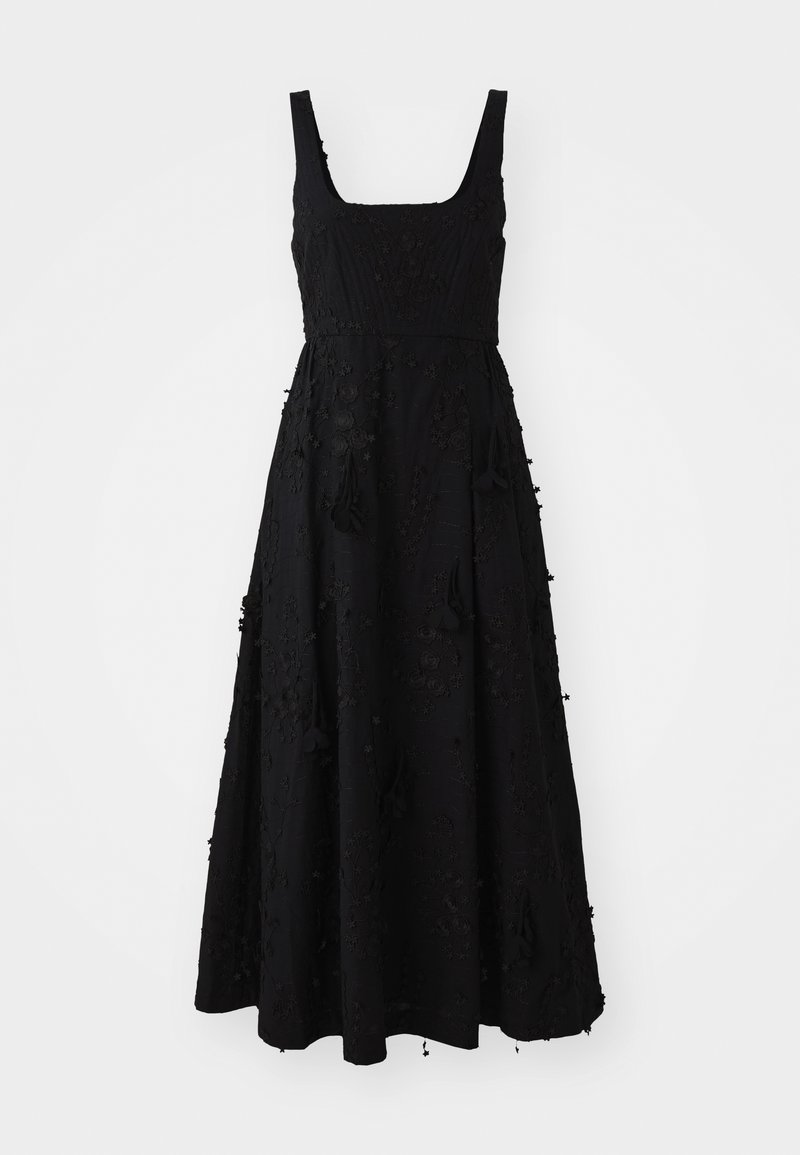 MUNTHE Jurk zwart MUNTHE Jurk zwart