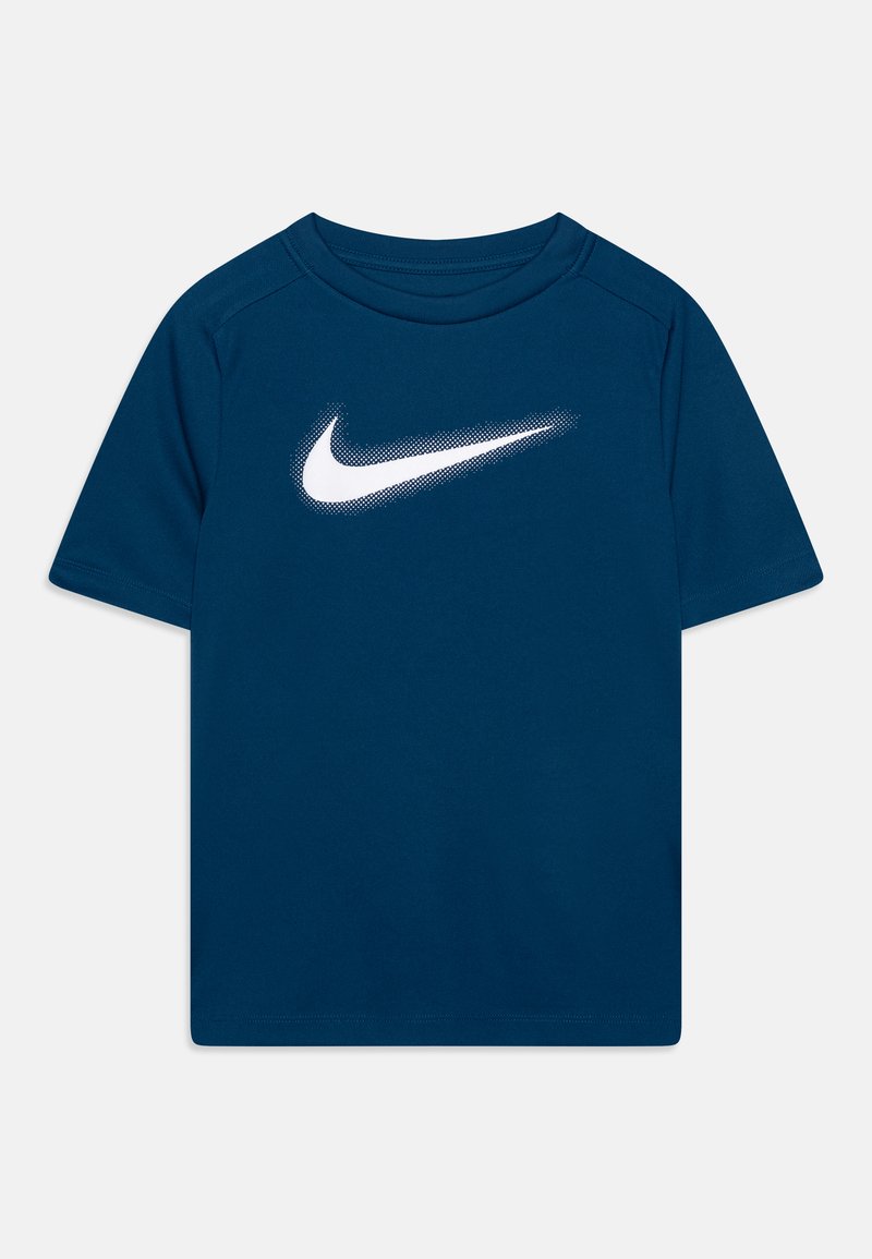 Nike Performance DF MULTI UNISEX - Spordi T-särk - court blue/white