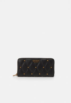 TRIANA LARGE ZIP AROUND - Wallet - schwarz