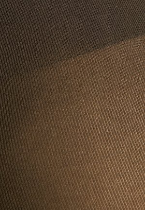 FALKE, PURE MATT 50 DENIER SEMI-OPAQUE - Strumpfhose - brown