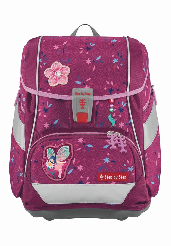 2 IN 1 PLUS PEGASUS EMILY – Schulranzen Set – fairy freya
