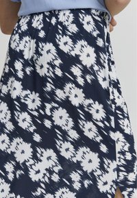 ICHI Maxikjol - dark blue