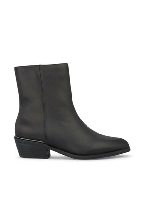 Stiefelette - antracita