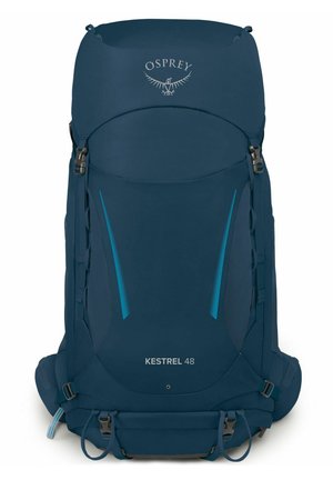 KESTREL 48 S-M 79 CM - Hiking rucksack - dark blue