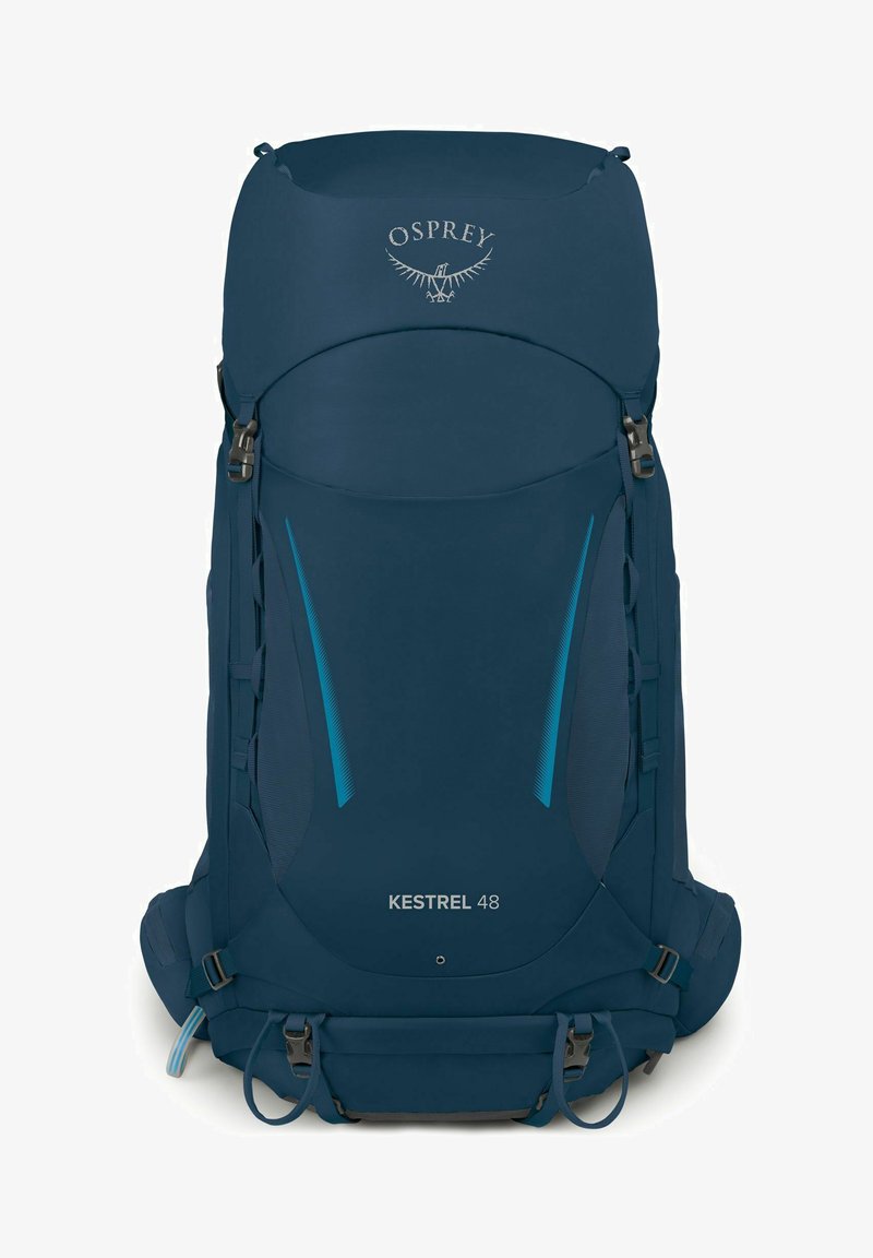 Osprey KESTREL 48 S-M 79 CM - Wandelrugzak - dark blue